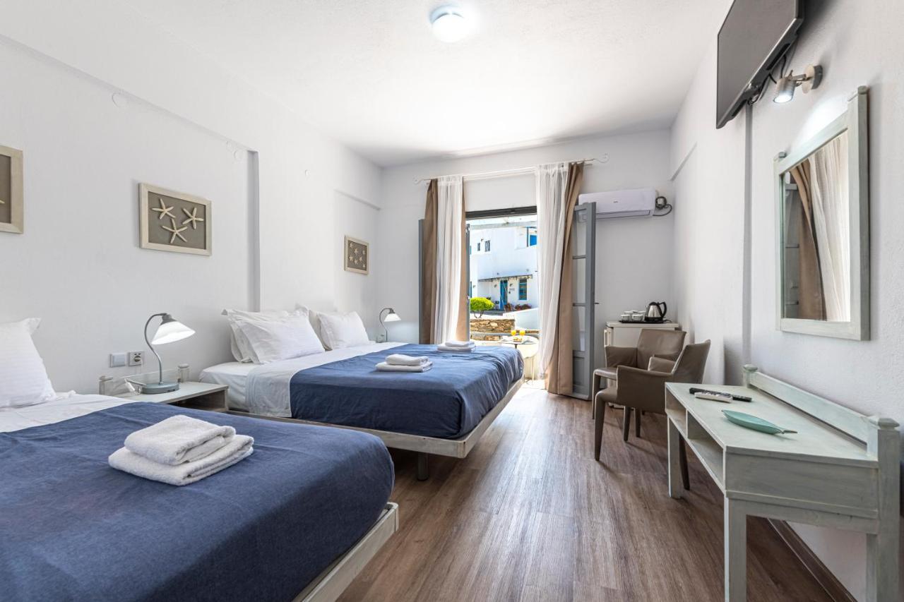 Hotel Manto ناوسا المظهر الخارجي الصورة