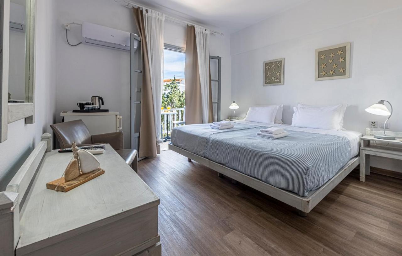 Hotel Manto ناوسا المظهر الخارجي الصورة