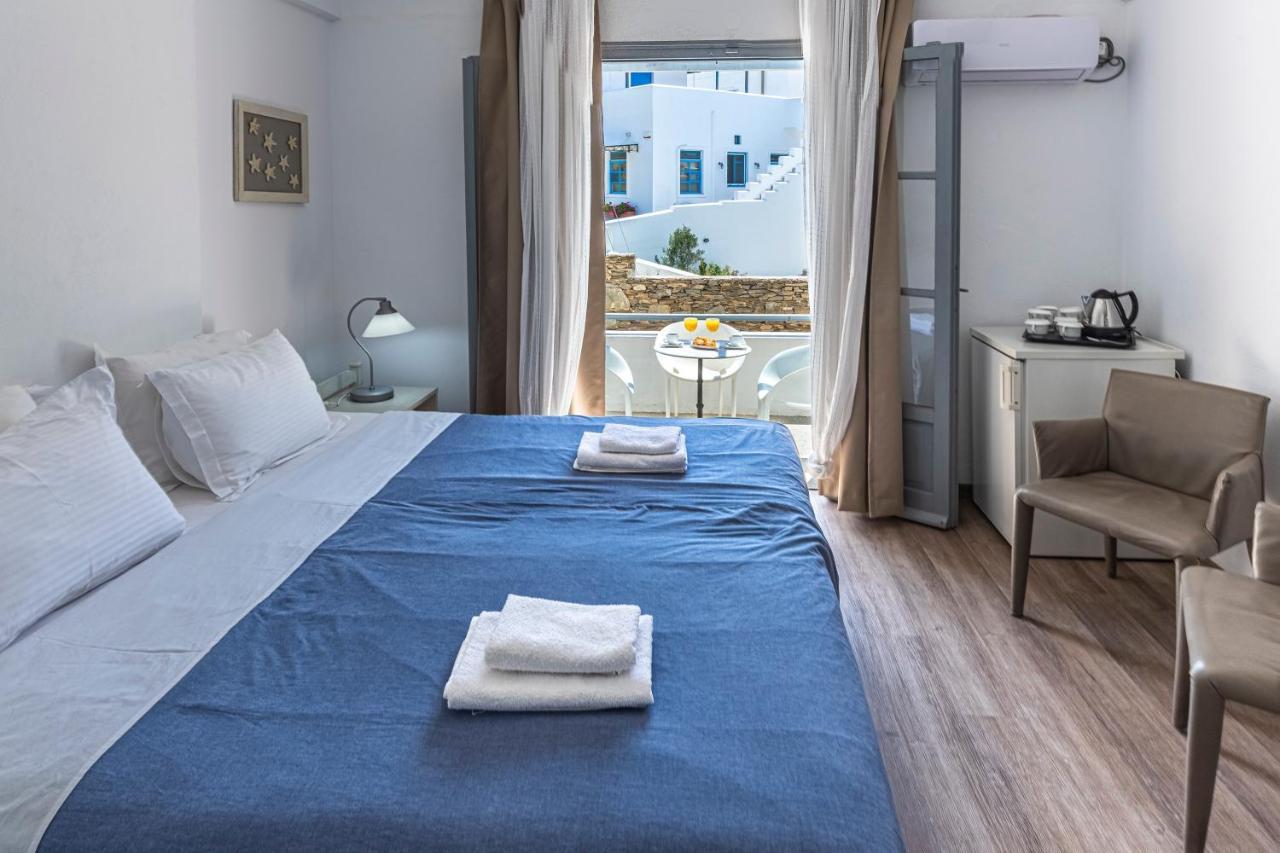 Hotel Manto ناوسا المظهر الخارجي الصورة