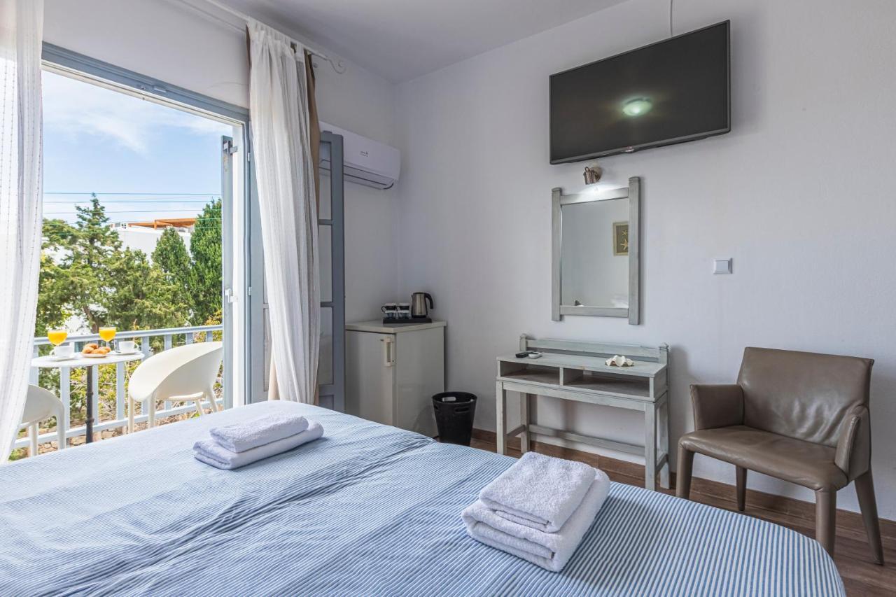 Hotel Manto ناوسا المظهر الخارجي الصورة