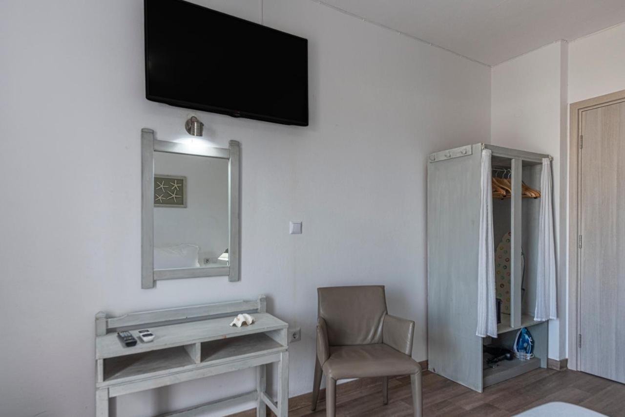 Hotel Manto ناوسا المظهر الخارجي الصورة