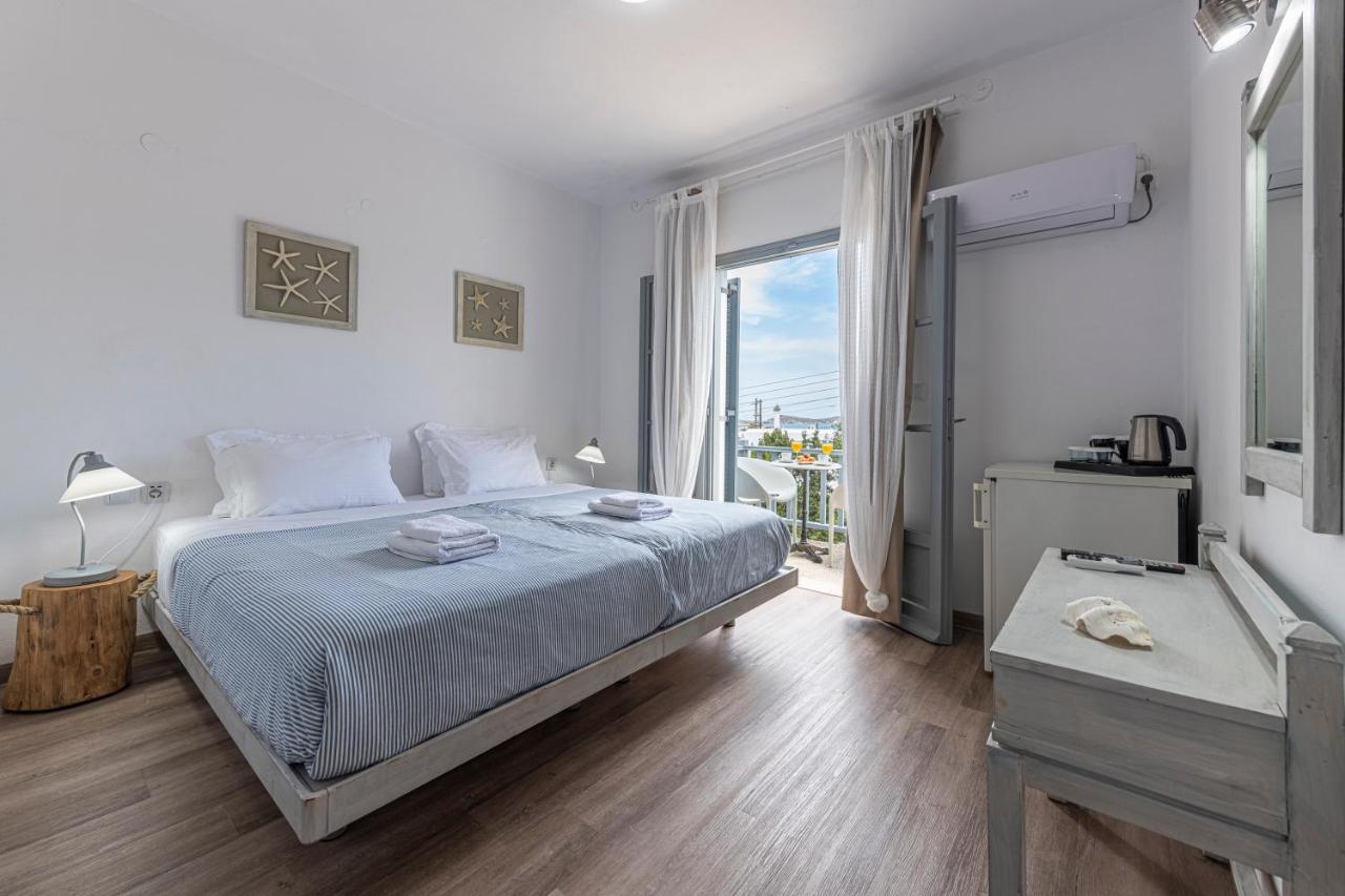 Hotel Manto ناوسا المظهر الخارجي الصورة