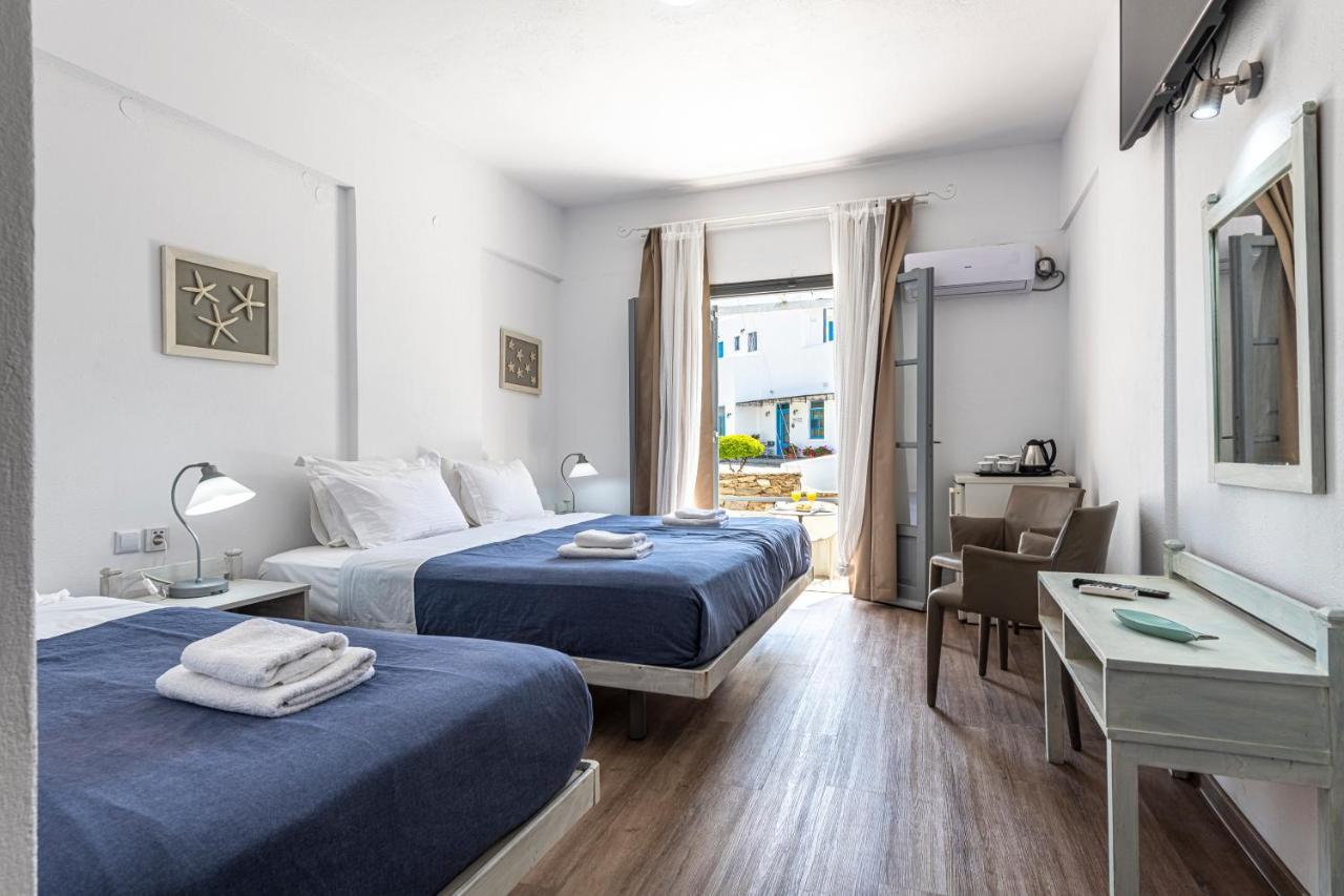 Hotel Manto ناوسا المظهر الخارجي الصورة
