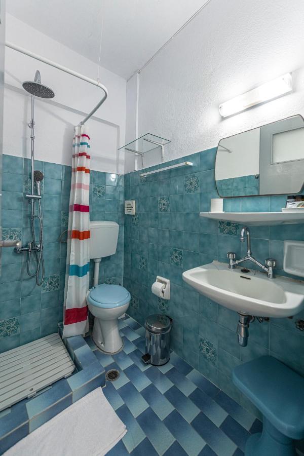 Hotel Manto ناوسا المظهر الخارجي الصورة