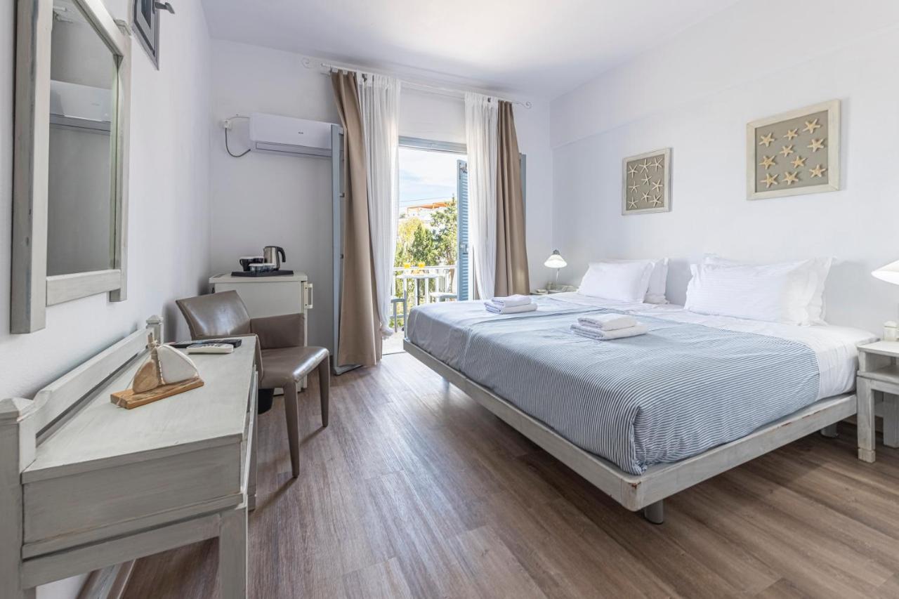 Hotel Manto ناوسا المظهر الخارجي الصورة