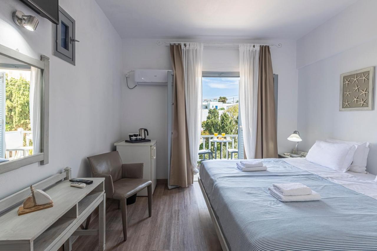 Hotel Manto ناوسا المظهر الخارجي الصورة