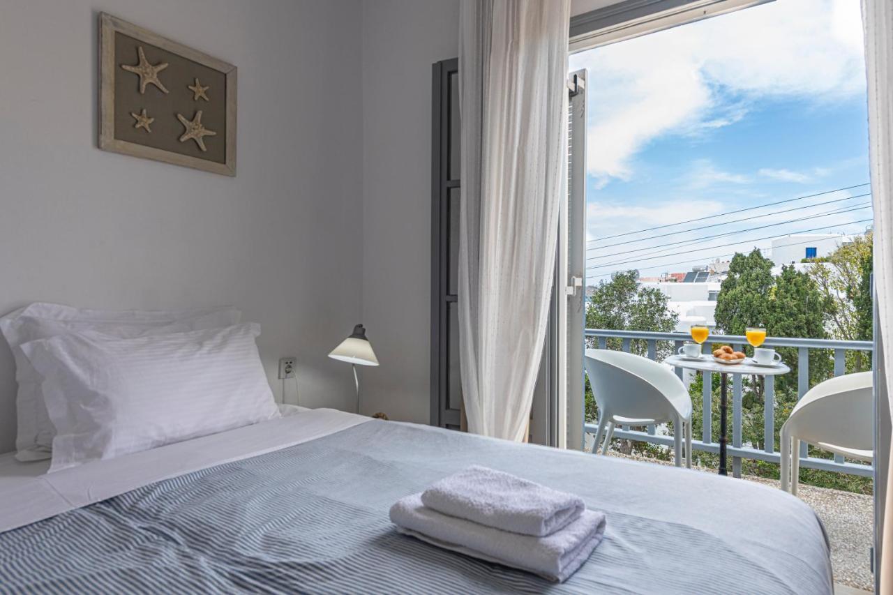 Hotel Manto ناوسا المظهر الخارجي الصورة
