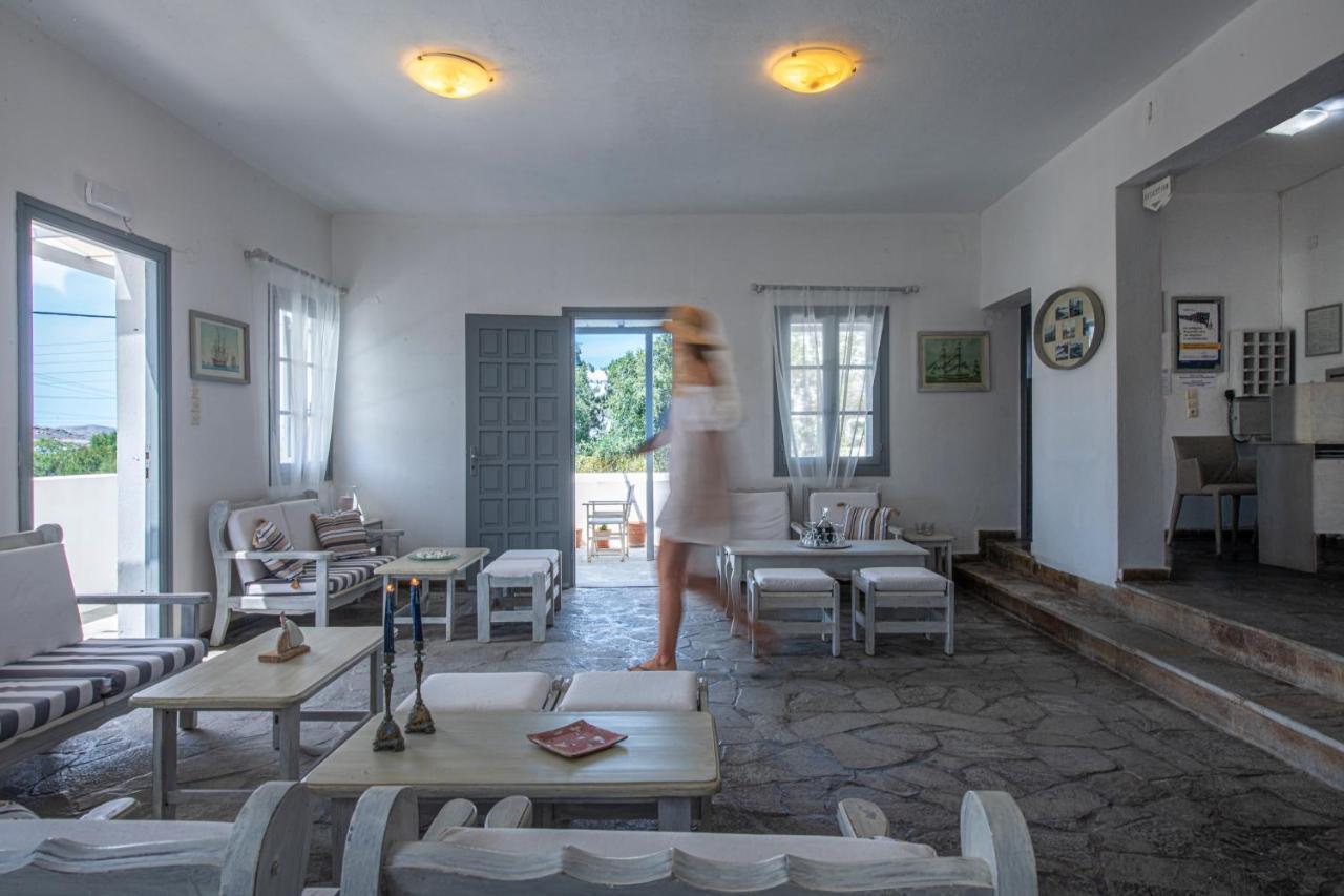 Hotel Manto ناوسا المظهر الخارجي الصورة
