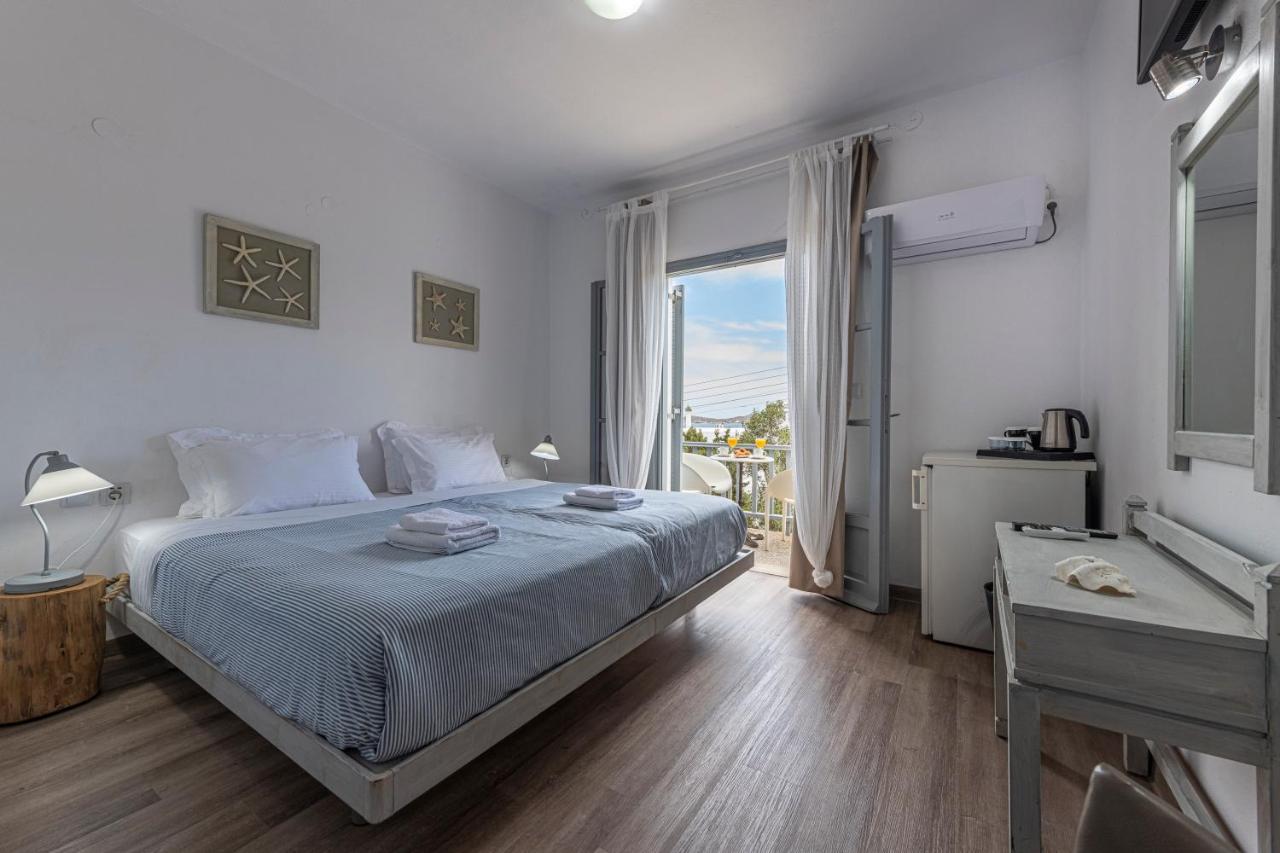 Hotel Manto ناوسا المظهر الخارجي الصورة
