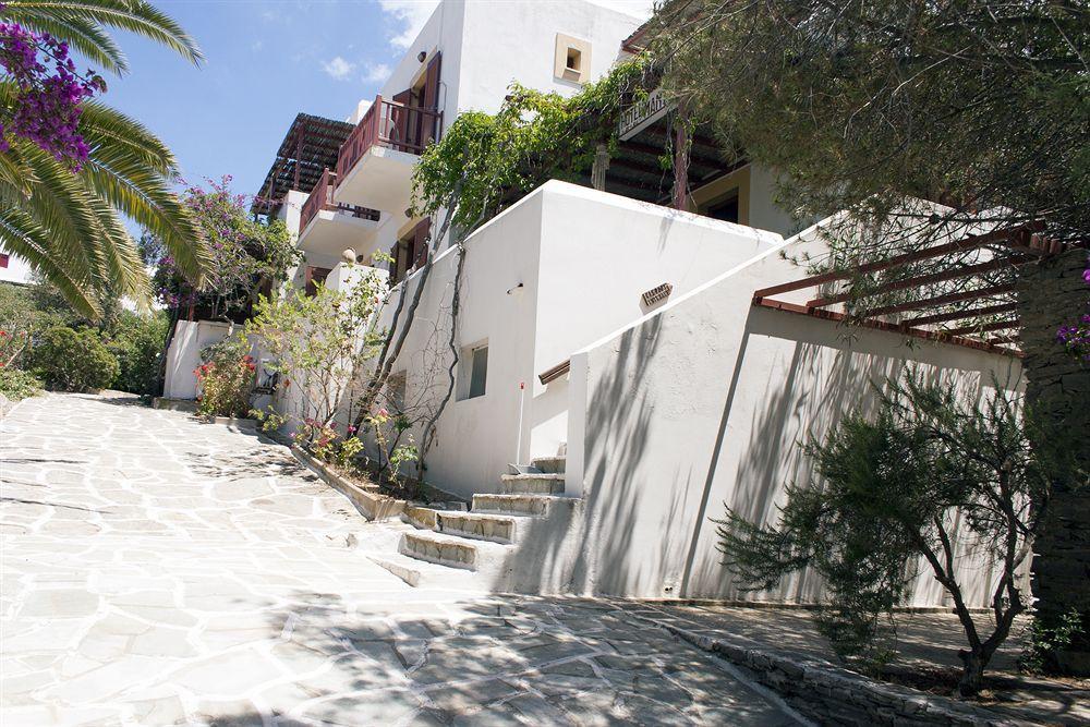 Hotel Manto ناوسا المظهر الخارجي الصورة