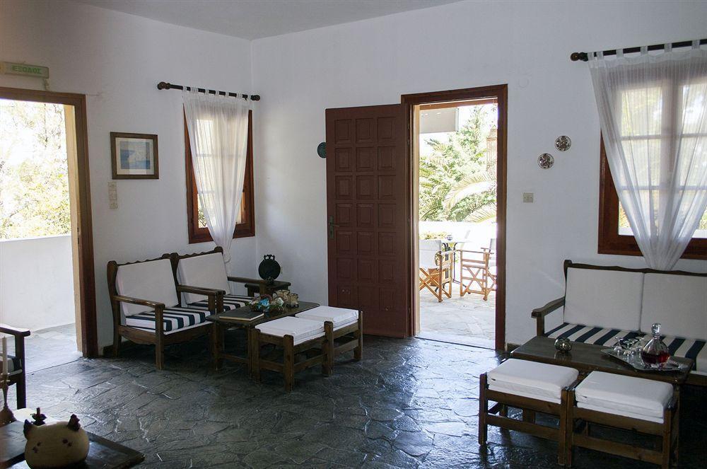 Hotel Manto ناوسا المظهر الخارجي الصورة