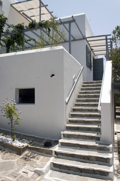 Hotel Manto ناوسا المظهر الخارجي الصورة
