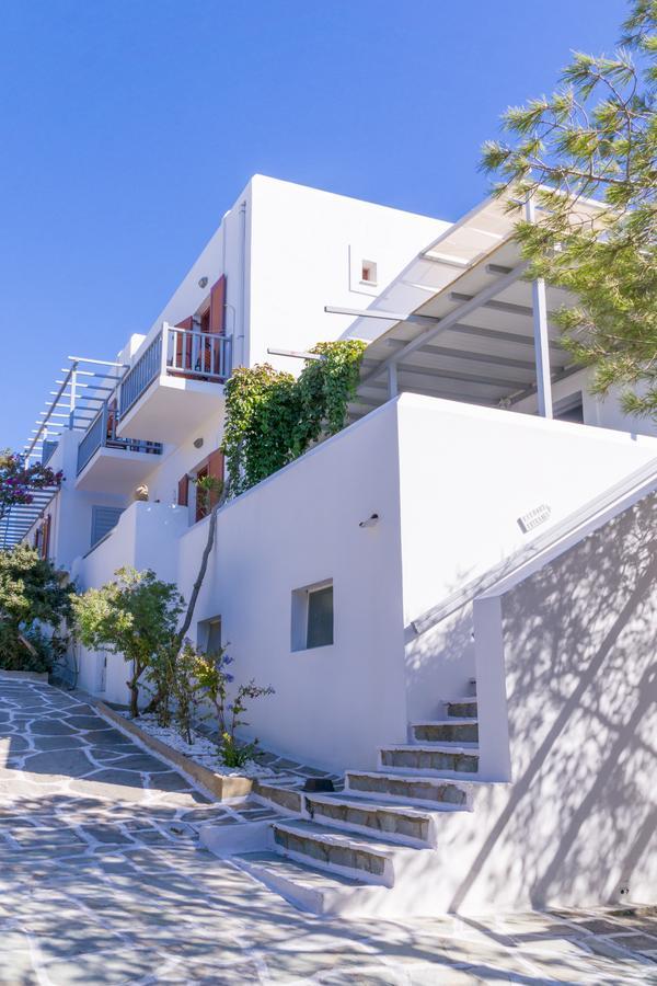 Hotel Manto ناوسا المظهر الخارجي الصورة