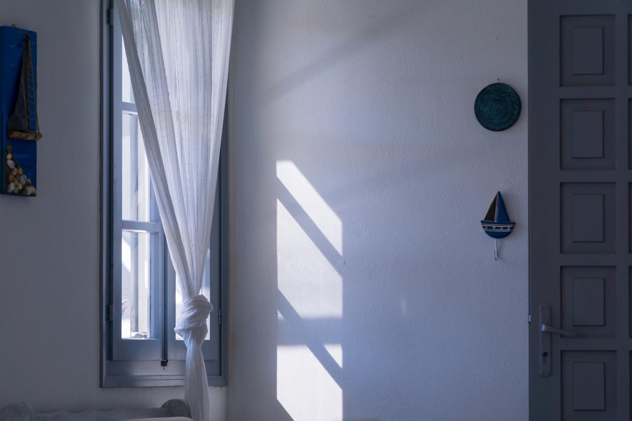 Hotel Manto ناوسا المظهر الخارجي الصورة